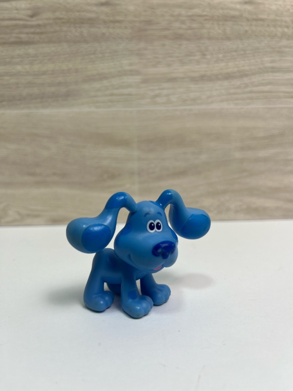 2021 Blues Clues Blue Dog
Poseable Mini Figure 2" Just Play
Nickelodeon